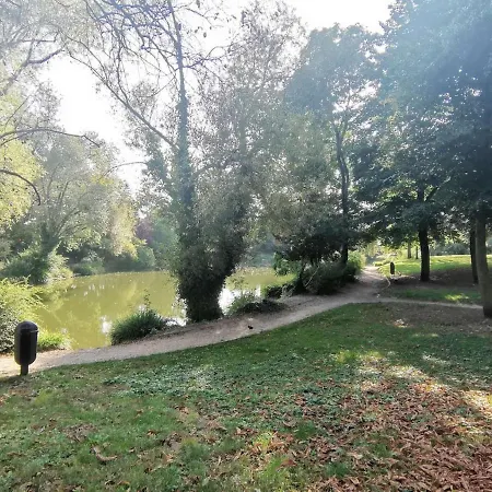 July's Flat- Paris&disneyland 2 Rer A Apartment Neuilly-sur-Marne
