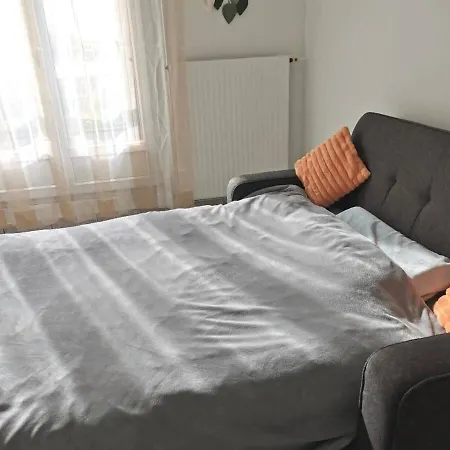Apartment July's Flat- Paris&disneyland 2 Rer A *