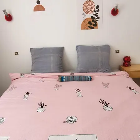 July's Flat- Paris&disneyland 2 Rer A *